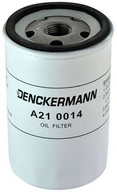 Фільтр масляний FORD ESCORT 90-99, MONDEO 93-00 (вир-во DENCKERMANN)  арт. A210014