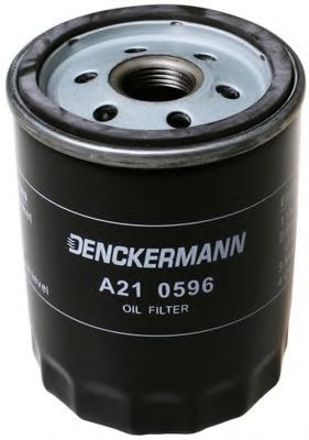 Фільтр масляний MITSUBISHI COLT 1.5 DI-D 04-08 (вир-во DENCKERMANN)  арт. A210596