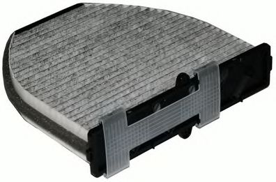 Фільтр салону MB C/E-class W204/W212 07- (вугільний)  арт. M110646K