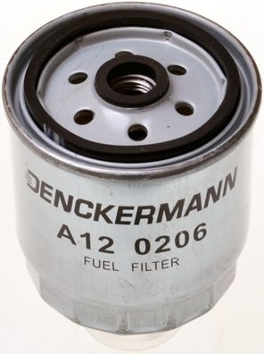 Фільтр паливний Accent/Getz/Santa Fe/Sonata/Rio/Sorento 1.5/2.0/2.2/2.5 CRDi 01-  арт. A120206