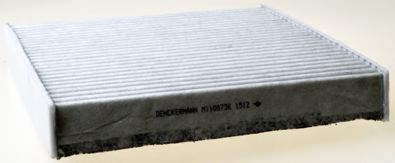Фільтр салону VW POLO IV, V 01-, SKODA RAPID 11- вугільний (вир-во DENCKERMANN)  арт. M110873K