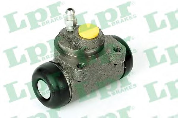 Гальмівний циліндр задн Лів/Прав CITROEN SAXO, XSARA, XSARA/HATCHBACK, ZX, ZX/HATCHBACK  PEUGEOT 106 II, 106 II/HATCHBACK, 306, 306/HATCHBACK  RENAULT LAGUNA I, MEGANE I 1.0-Electric 03.91-03.05  арт. 4625