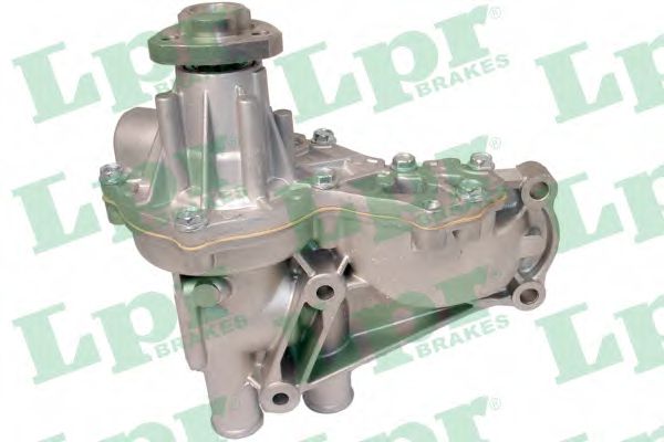 WP0379  LPR - Насос системи охолодження VOLKSWAGEN арт. WP0379