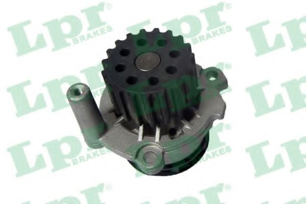 WP0760  LPR - Насос системи охолодження  арт. WP0760