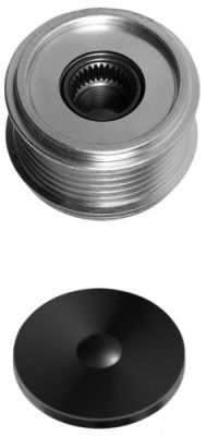 HELLA AUDI шків генератора A4 1.6,1.8 00- VW Passat VALEO арт. 9XU358038331