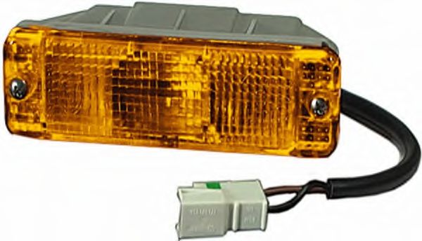 HELLA VW Вказівник повороту P21W  лів./прав.Golf I,II, Jetta II, Passat, Polo  арт. 2BA002939171