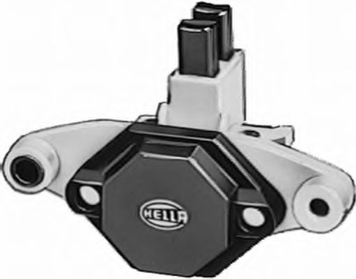 HELLA Реле-регулятор генератора универс. сист.BOSCH  арт. 5DR004241151