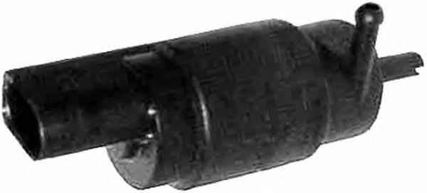 HELLA BMW Насос оприскувача E36,E46,E38,E39,E60,E83,E65,DB W202/203/210/211/140/220,ML W163,Vito W639 03- METZGER арт. 8TW006848041