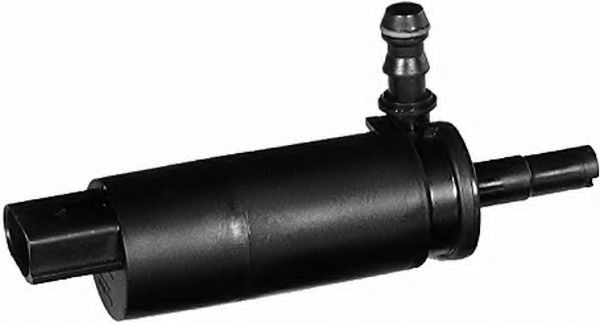HELLA VW насос омивача Audi100/A4/A6, Skoda Octavia, Superb, BMW MEAT & DORIA арт. 8TW006849031