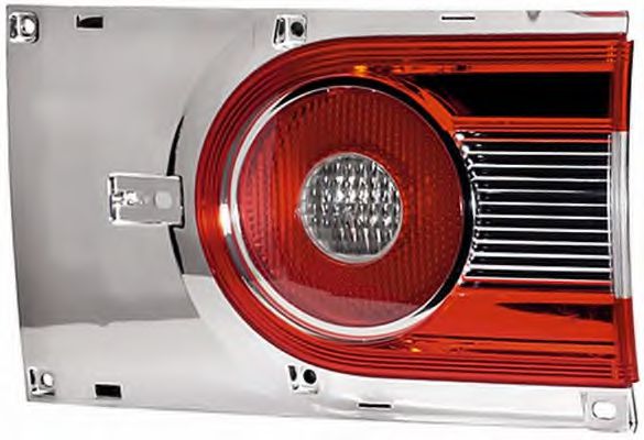 HELLA VW Задній ліхтар лів. SHARAN 95-09  арт. 2NE964958011