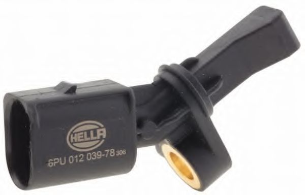 HELLA VW датчик ABS задн.лів.Polo,Skoda Fabia,Seat,Audi  арт. 6PU012039781
