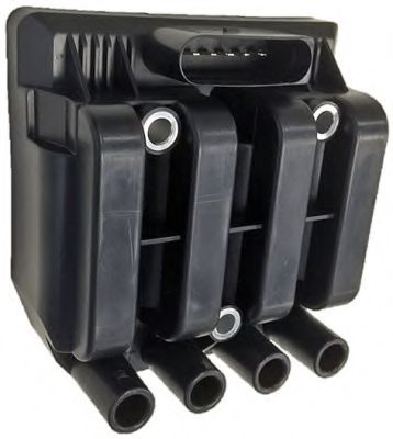 HELLA VW котушка запалювання Golf,Octavia 2,0  арт. 5DA358000181