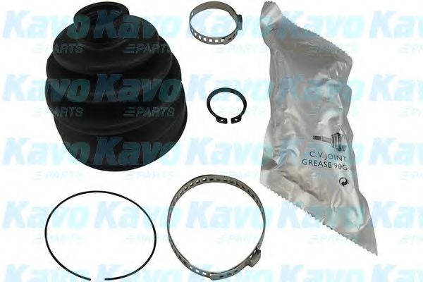 KAVO PARTS ISUZU пильник к-кт ШРКШ КПП Trooper 87-  арт. CVB3500
