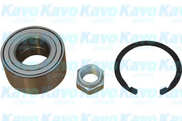 Підшипник маточини (комплект) SKF арт. WBK5523