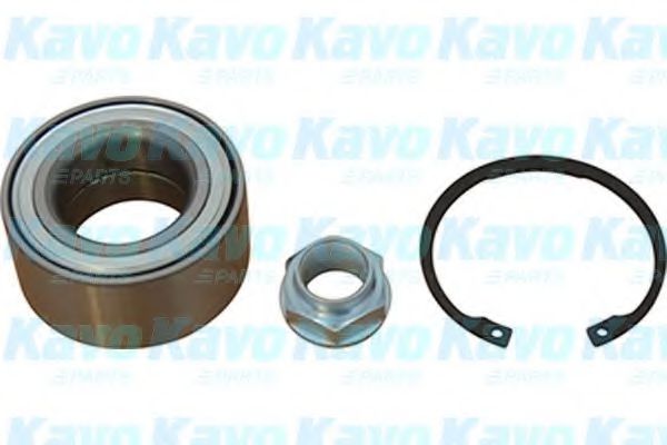 KAVO PARTS SUZUKI К-кт підшипників задн. SX4 06-, Swift 1,6 06-, FIAT Sedici 06-  арт. WBK8523