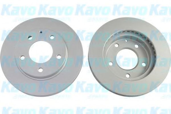 KAVO PARTS MAZDA Диск тормозной перед. (вентил.) Ford Probe,626, Premacy, Xedos 91-(258*24)  арт. BR4731C