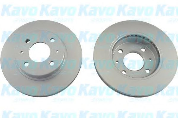 KAVO PARTS NISSAN гальмівний диск передн.Sunny II,III 86-00 BOSCH арт. BR6721C