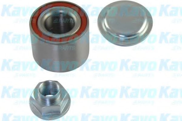 KAVO PARTS OPEL К-кт підшипника маточини Agila 08-, SUZUKI SWIFT III 1.3 05-  арт. WBK8537