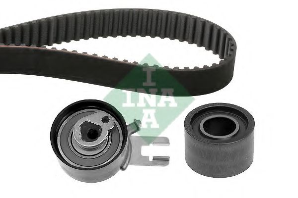 Комплект ГРМ (ремінь + ролик) VOLVO S80 I, XC90 I 2.9/3.0/3.2 05.98-12.10  арт. 530056810