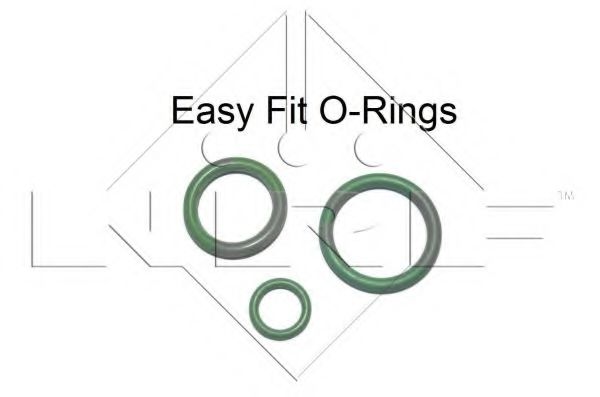 Радиатор кондиционера EASY FIT  арт. 35850