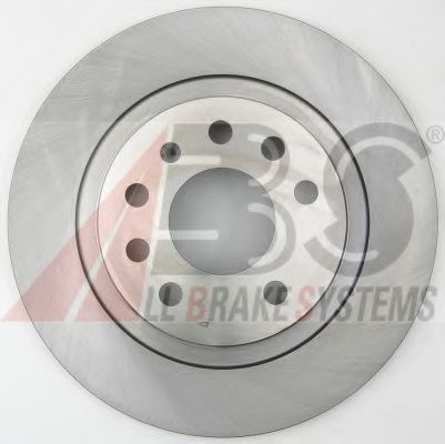 Гальмівний диск задн. Croma/Vectra (02-15)  арт. 17369