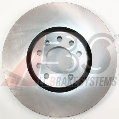 Гальмівний диск пер. Vectra/Signum/Vectra 02-15  арт. 17539
