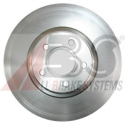 Гальмівний диск перед. C30/C70/C-Max/Focus/Freelander (03-21)  арт. 17587