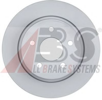 Гальмівний диск зад. Transit Connect/Kuga/C-max 10- 1.0-2.0  арт. 18135