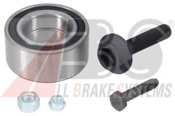 Підшипник маточини задн. Audi A4/A6 /VW Passat B5 97-05 (43x82x37)  арт. 200046