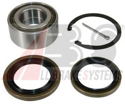 Підшипник маточини перед. Mitsubishi Galant/Lancer 84-03 (40x80x34)  арт. 200243