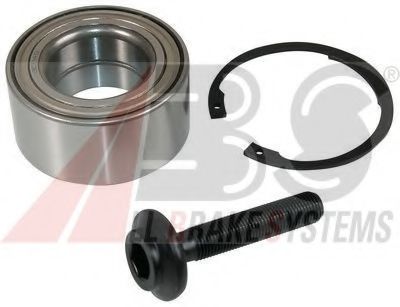 Підшипник маточини VW Sharan/Galaxy/Alhambra 95-10 (43x80x38)  арт. 200333