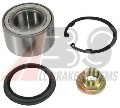 Підшипник маточини перед. Mazda 3/6 03-13 (42x80x45)  арт. 200628