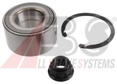 Підшипник маточини перед. Toyota Camry 96-06/Lexus RX300 03-08 (45x84x45)  арт. 200990
