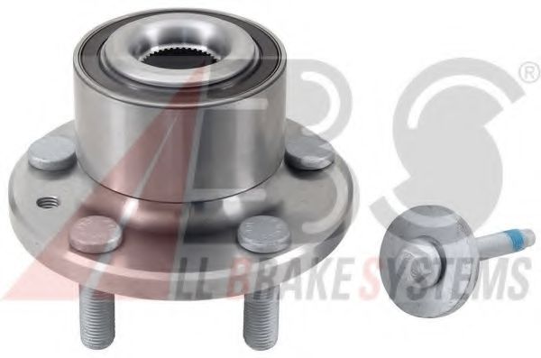 Підшипник маточини перед. Ford Galaxy II 06-15/Land Rover Freelander 2 06-14  арт. 201481