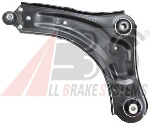 Важіль перед. Megane III/ Scenic III/ Fluence 09- Л. RENAULT арт. 211249