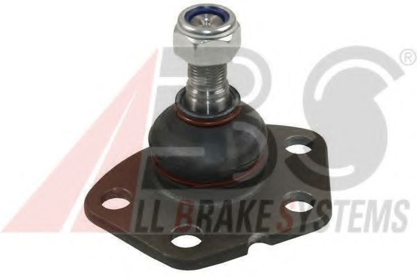 Опора кульова (передня/знизу) Ducato/Boxer 02-06 (1-1.4t)  арт. 220388