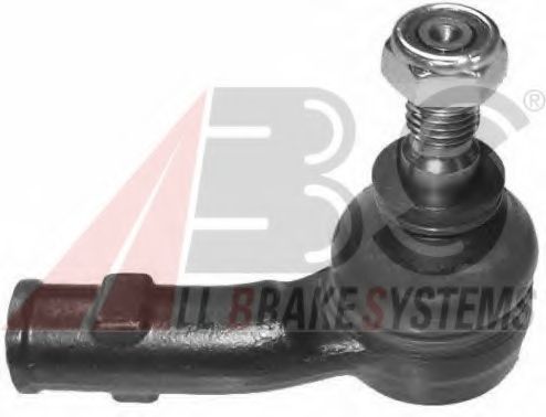 Наконечник рульової тяги Caddy II/Passat B3/B4/Golf II/III Пр.  арт. 230429