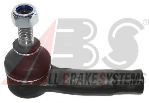 Наконечник рульової тяги Caddy II/Passat B3/B4 Л.(довгий)  арт. 230434