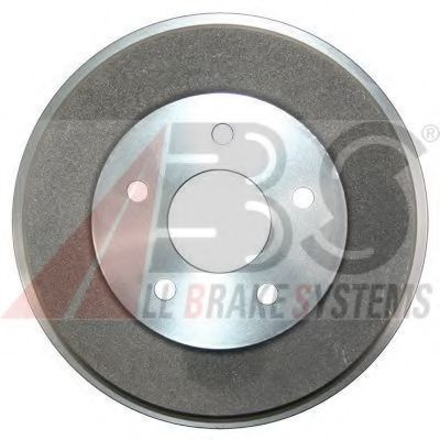 Гальмівний барабан задн. Focus/Ranger (09-21)  арт. 2831S