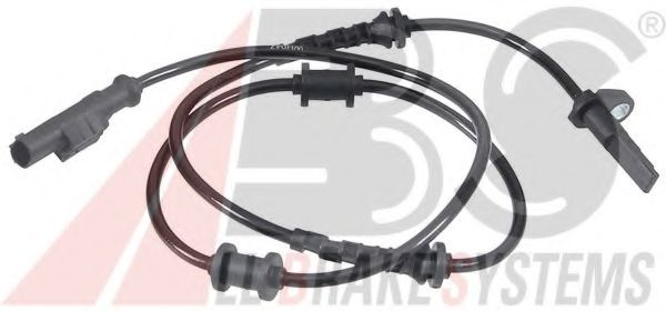 Датчик ABS задн. Jumper/Boxer/Ducato 09- 960мм  арт. 30662