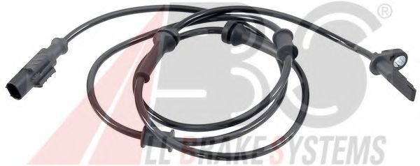 Датчик ABS задн. Jumper/Boxer/Ducato 09- 1370мм  арт. 30663