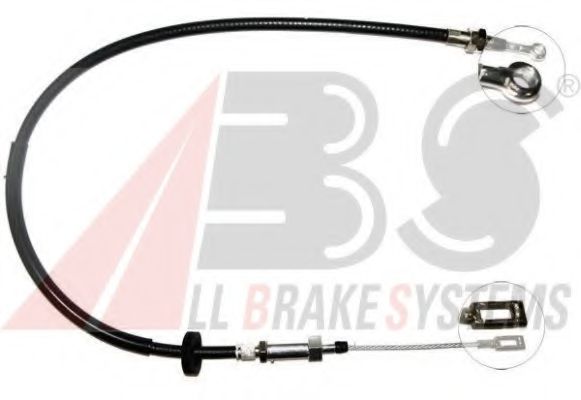 Трос ручного гальма Boxer/Ducato/Jumper (94-06)  арт. K10241