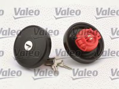 VALEO CITROEN Запірний механізм, паливний бак BERLINGO MULTISPACE 08-, C2 04-  арт. 247606