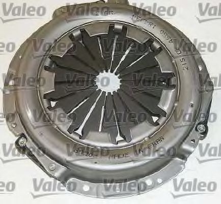 801001 VALEO Комплект зчеплення 3-IN-1 NEXUS арт. 801001