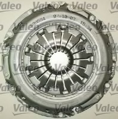 826055 VALEO Комплект зчеплення MAPA арт. 826055
