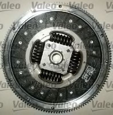 826317 VALEO Комплект для переобладнання, зчеплення  арт. 826317