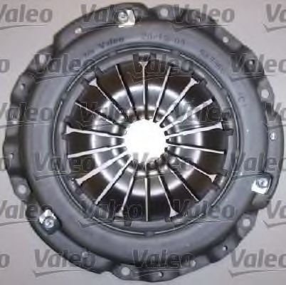 826328 VALEO Комплект зчеплення 2-IN-1 LUK арт. 826328