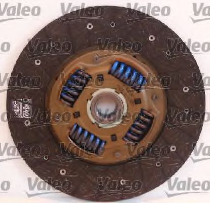 826439 VALEO Комплект зчеплення 3-IN-1  арт. 826439