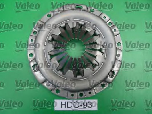 Комплект сцепления Valeo  арт. 826728