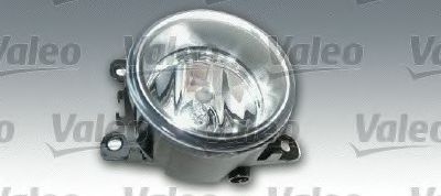 Фара протитуманна передня на Renault Kangoo 08-/Lag  арт. 088358